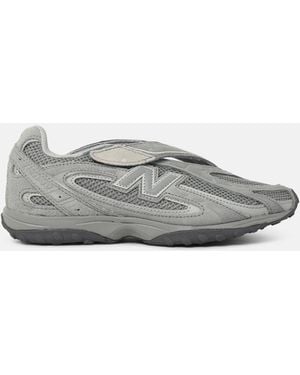 New Balance '204' Suede Sneakers - Gray