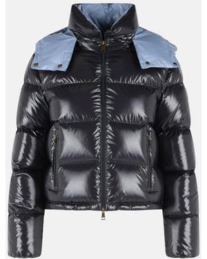 Moncler 'Niveole' Polyamide Down Jacket - Blue