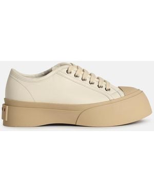Marni Sneaker 'Pablo' - Neutro
