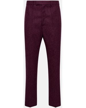 Brian Dales Pantalone - Red