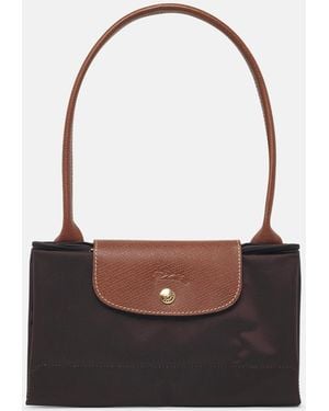 Longchamp Borsa Da Spalla 'L Le Pliage Original' - Nero