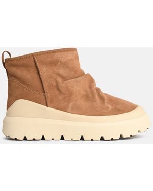 UGG Stivale 'Heritage Utility Mini' Cammello - Neutro