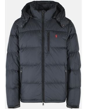 Polo Ralph Lauren Polyester Down Jacket - Blue