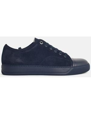 Lanvin Sneaker 'Ddb1' - Blu