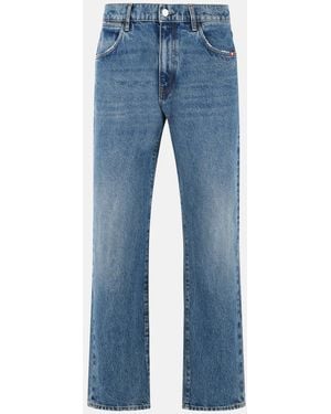 AMISH 'James' Cotton Jeans - Blue