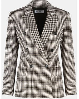 Max Mara Blazer Eccelso - Grigio