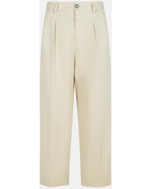 Closed 'Ruthy' Cotton Jeans - Natural