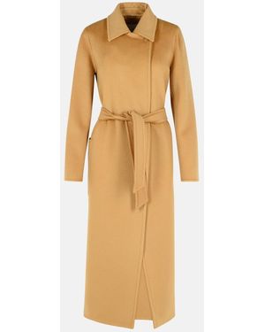 Max Mara Cappotto 'Artur' - Metallizzato