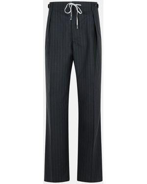 Maison Margiela Pantalone - Blu