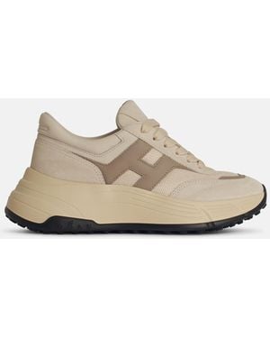 Hogan Sneaker 'H669' - Bianco