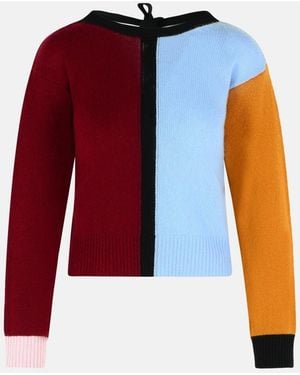 Marni Cashmere Sweater - Red