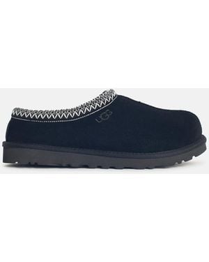 UGG 'tasman Ii' Suede Slippers - Blue