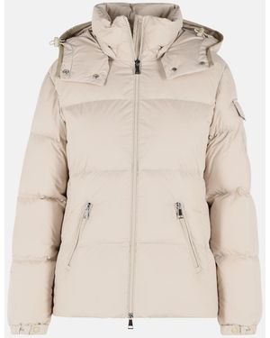 Moncler Piumino Fourmines - Neutro