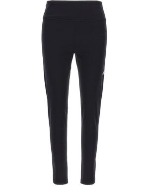 Balenciaga "Activewear" Leggings - Blue