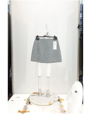 Dior Skirt General - White