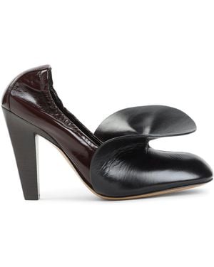 Phoebe Philo Stopper 100 Pump - Black