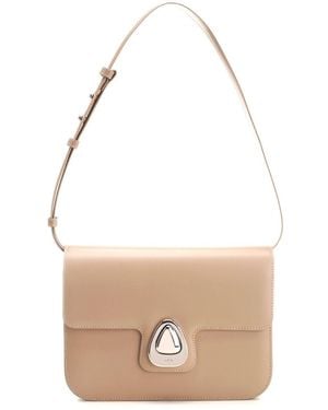 A.P.C. "Astra" Shoulder Bag - Natural