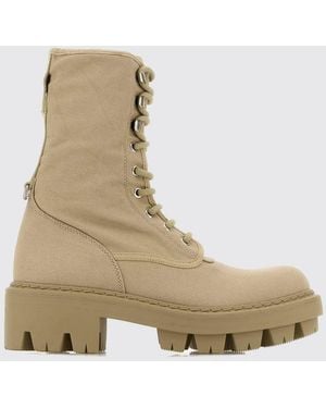 Prada Boots Rope - Natural