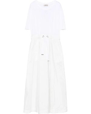 Herno Dress - White