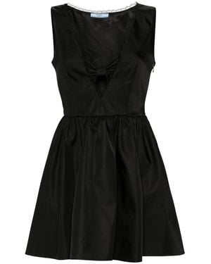 Prada Dresses - Black