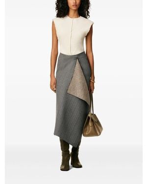 Ami Paris Skirts - Multicolor