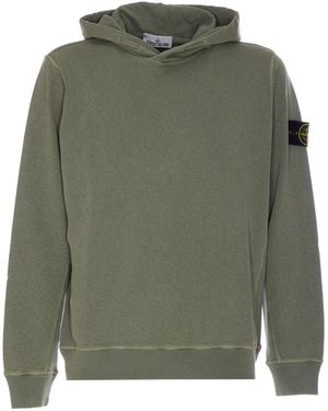 Stone Island Malfile' Fleece 