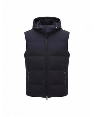 Montecore Vest - Blue