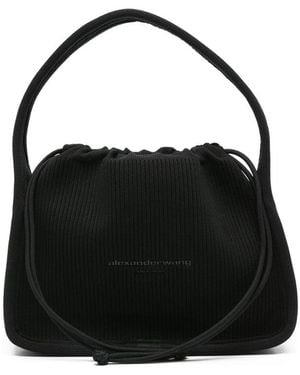 Alexander Wang Tote Bags - Black