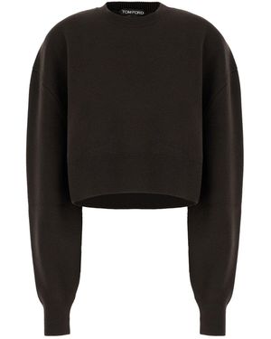 Tom Ford Clothing Knitwear - Black
