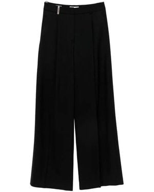 Peserico Pants - Black