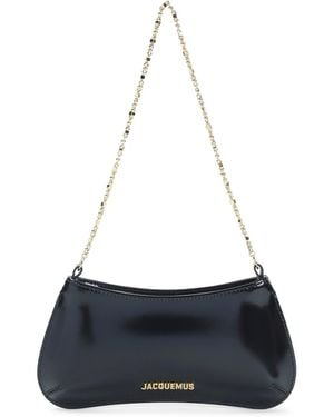 Jacquemus Le Petit Bisou Chaine Handbag - Blue