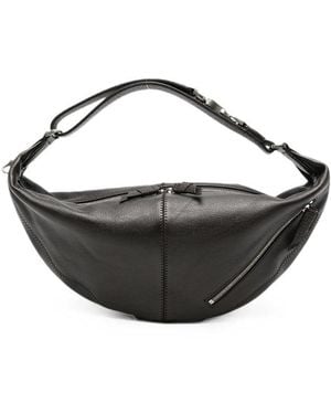Lemaire Tote Bags - Black