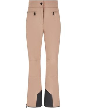 Moncler Clothing Pants - Natural