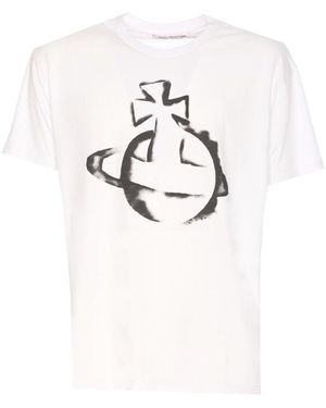 【VIVIENNE WESTWOOD】BIG SALE★STENCIL ORB CLASSIC Tシャツ 59016803_o?fmt=jpg&qlt=default