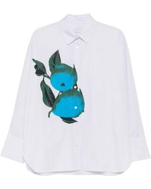 Paul Smith Shirts - Blue