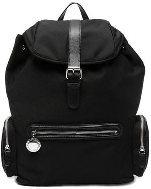 Stella McCartney Backpacks - Black