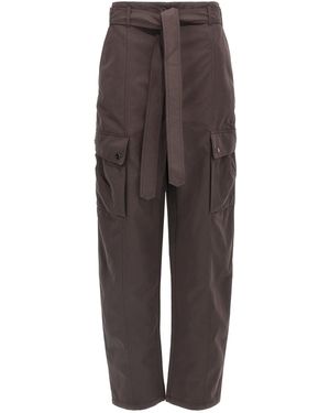 ANDAMANE Xandra Pants Brown