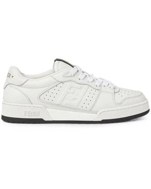 Fendi Shoes - White