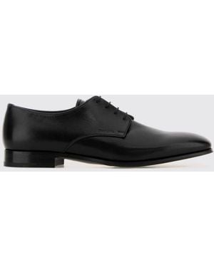 Prada Brogue Shoes - White