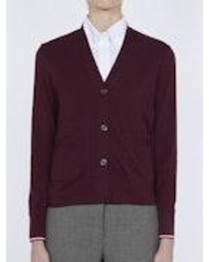 Thom Browne Knitwear - Red