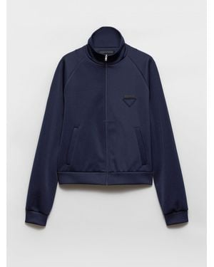 Prada Sweatshirt - Blue