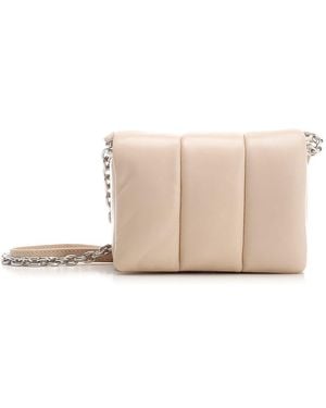 Stand Studio "Ery" Cross-Body Bag - Natural