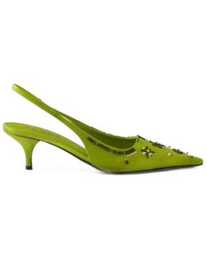 Prada Shoes - Green