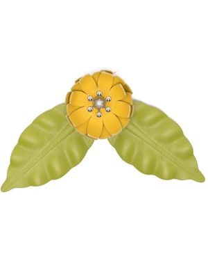 Loewe Paula's Ibiza Flower Pistil Pin - Yellow