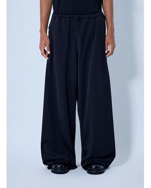 Kiko Kostadinov Veleka Wide Pants - Blue