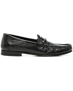 Tom Ford Loafers - Black
