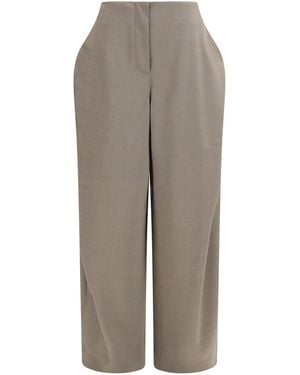 Jacquemus Le Pantalon Cubisto - Gray