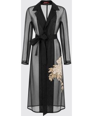 Max Mara Coat - Black