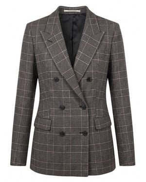 Tagliatore 'Parigi' Jacket - Gray