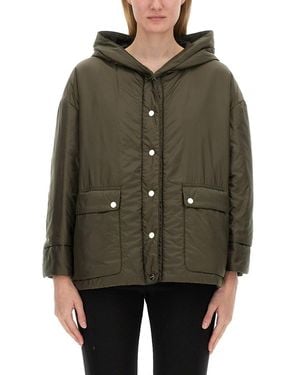 Max Mara Greenmo The Cube Jacket